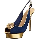 Menbur Leather Pelvoux Special Occasion Heels