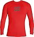 Billabong Boys' Long Sleeve Regular Fit Rashguard