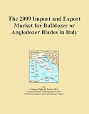 The 2009 Import and Export Market for Bulldozer or Angledozer Blades in Italy