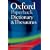 Oxford Paperback Dictionary & Thesaurus (Dictionary/Thesaurus)