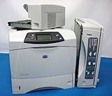 HP LaserJet 4250dtn - Printer - B/W - duplex - laser - Legal, A4 - 1200 dpi ....