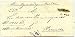 1849: Imperial Austria Letter To The criminal Court In Kakowitz