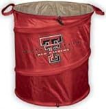Texas Tech University Red Raiders Trash Can Cooler