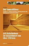 Saunaf&uuml;hrer Hamburg, Schleswig-Holstein-S&uuml;d, L&uuml;neburgischer Landschaftsverband: Saunaf&uuml;hrer mit Gutscheinen - Peter Hufer