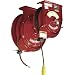 Reelcraft Light and Hose Reel Combo Pack with 3/8in. x 50ft. Hose and 50ft. Cord with Fluorescent Light, Model# TP5650OLP-L40501622