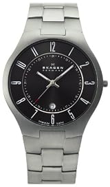 SKAGEN(スカーゲン) 腕時計 Titanium 801XLTXM [正規輸入品]