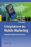 Erfolgsfaktoren Des Mobile Marketing