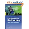 Erfolgsfaktoren des Mobile Marketing