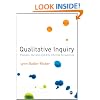 Qualitative Inquiry: Thematic, Narrative and Arts-Informed Perspectives