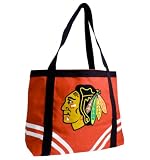 NHL Chicago Blackhawks Canvas Tailgate Tote