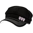 Misfits - Triple Skulls Ladies Newsboy Cap