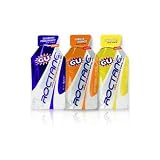 GU Sports Roctane Ultra Endurance Energy Gel - Promotion Package - 3 Boxes of 6