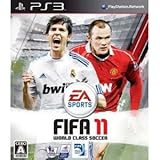 Electronic Arts FIFA 11 WORLD CLASS SOCCER for PS3 [Japan Import]
