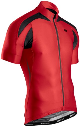Sugoi Men's RS Jersey, Matador, Medium On Sale