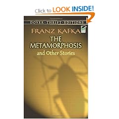 The Metamorphosis (Dover Thrift)