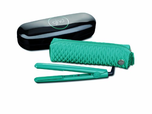 ghd Colour Blue Serenity Limited Edition Spring 2010 Mark 4 Styler Straightener