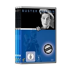 Buster Keaton - Vol. 1-3 Komplett-Package [3 DVDs]