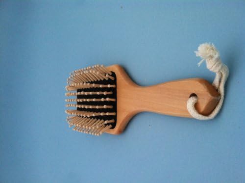 Massage Paddle Brush (Design May Vary)