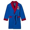 Boys' Spiderman Robe - Blue/Red