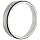 Timken HM220110 Tapered Roller Bearing, Single Cup, Standard Tolerance, Straight Outside Diameter, Steel, Inch, 6.1800" Outside Diameter, 1.3386" Width