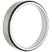 Timken HM220110 Tapered Roller Bearing, Single Cup, Standard Tolerance, Straight Outside Diameter, Steel, Inch, 6.1800" Outside Diameter, 1.3386" Width