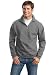 1/4 Zip Sweatshirt with Cadet Collar