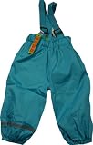Produkt-Bild: Regen-HOSE t&uuml;rkis, wasserdicht Ws 3000, atmungsaktiv Celavi 1046968-92