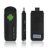 UG007 Mini PC Android 4.1 Jelly Bean TV Box Dual Core Cortex-A9 RK3066 1GB RAM 8G ROM (Black)