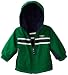 Osh Kosh Baby-boys Infant Reversible Jacket, Green, 24 Months