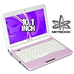Lenovo S10-2 10-Inch Pink Netbook - 6 Cell Battery