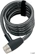 OnGuard Doberman Cable Lock with Key: 6' x 12mm