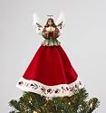 Jim Shore / Heartwood Creek Angel Tree Topper