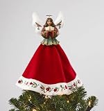 Jim Shore / Heartwood Creek Angel Tree Topper