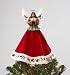 Jim Shore / Heartwood Creek Angel Tree Topper