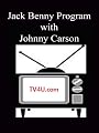 Jack Benny Program - with Johnny Carson