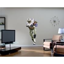 Fathead Dallas Cowboys Julius Jones Player Wall Graphic