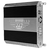 Earthquake Sound T2000WD/1 Class-D 2000 Watts 1 Channel Mono Car Subwoofer Amplifier
