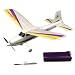 Megatech AirStrike Free Flight in Yellow/Purple
