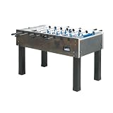 Garlando G-500 Weatherproof Soccer Table (Granite)