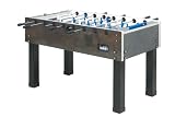 Garlando G-500 Weatherproof Soccer Table (Granite)