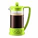 Bodum New Brazil 3-Cup French Press Coffee Maker, Green