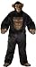 Comical chimp adult costume
