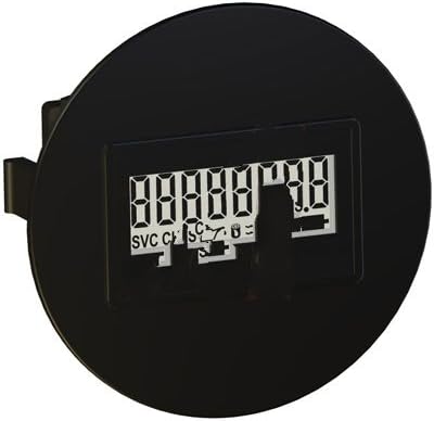 Trumeter LCD Hour Meter - 3410-3000