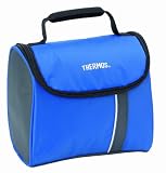 Thermos Cool Fresh Bowling Bag Lunch Kit, Blue Model 185389