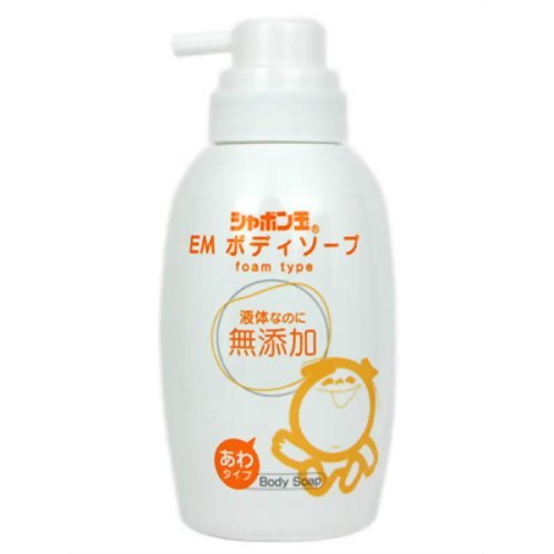 シャボン玉　ＥＭ　ボディソープ　６００ｍｌ