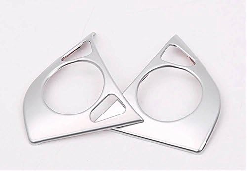 [Bright Future Honda Vezeru steering wheel switch cover left and right set shape selectable parts custom VEZEL (A type)