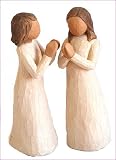 Willow Tree - Sisters by Heart - Biological or Friend