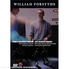 William Forsythe - From A Classical/Just... [UK Import]