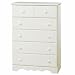 5-Drawer Chest - Vanilla