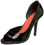 Diego di Lucca Women's Karoline Open-Toe Pump - Womens Shoes